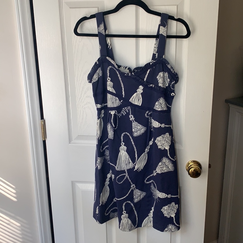 Lilly Pulitzer sundress